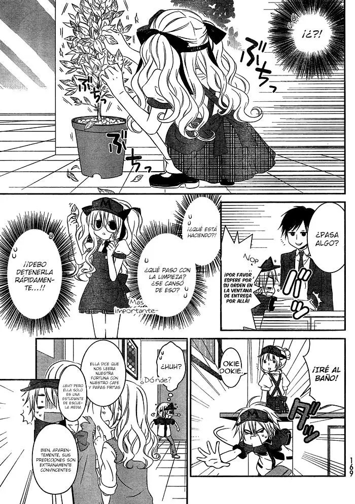 Boku no Ushiro ni Majo ga Iru (2008) - Capítulo 112 - Página 5 - LectorTMOo