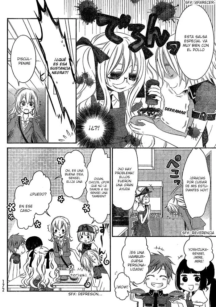 Boku no Ushiro ni Majo ga Iru (2008) - Capítulo 113 - Página 4 - LectorTMOo