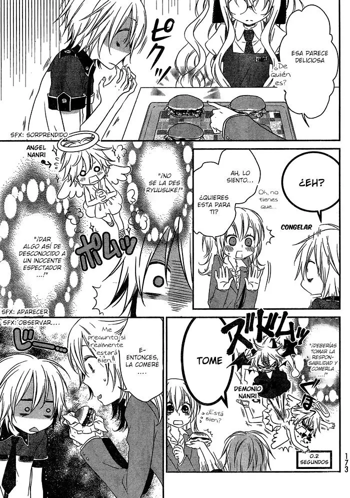 Boku no Ushiro ni Majo ga Iru (2008) - Capítulo 113 - Página 5 - LectorTMOo