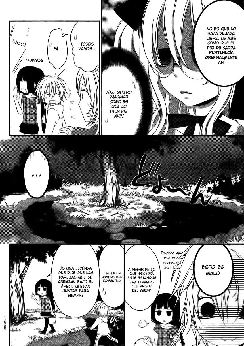 Boku no Ushiro ni Majo ga Iru (2008) - Capítulo 114 - Página 4 - LectorTMOo