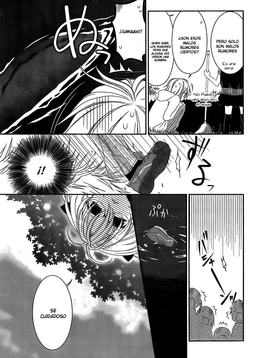 Boku no Ushiro ni Majo ga Iru (2008) - Capítulo 114 - Página 5 - LectorTMOo