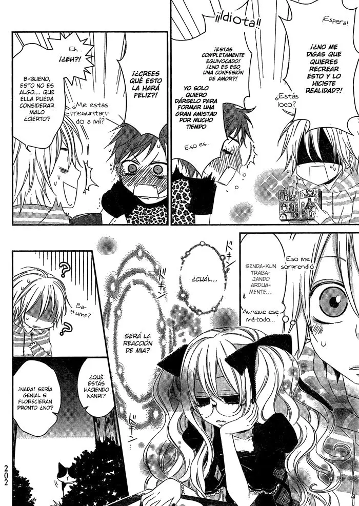 Boku no Ushiro ni Majo ga Iru (2008) - Capítulo 115 - Página 4 - LectorTMOo