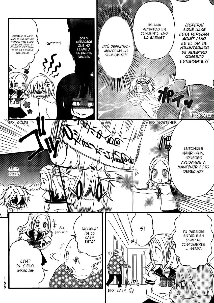 Boku no Ushiro ni Majo ga Iru (2008) - Capítulo 117 - Página 4 - LectorTMOo