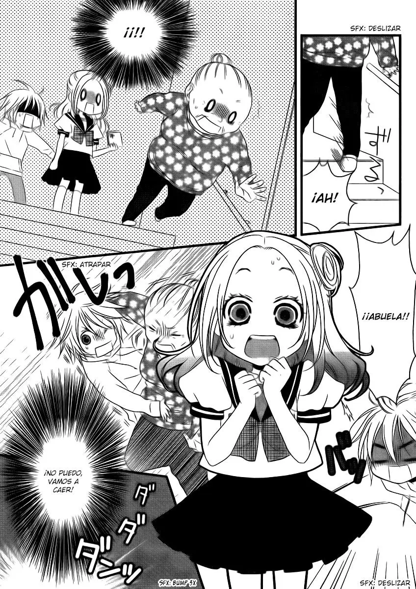 Boku no Ushiro ni Majo ga Iru (2008) - Capítulo 117 - Página 5 - LectorTMOo