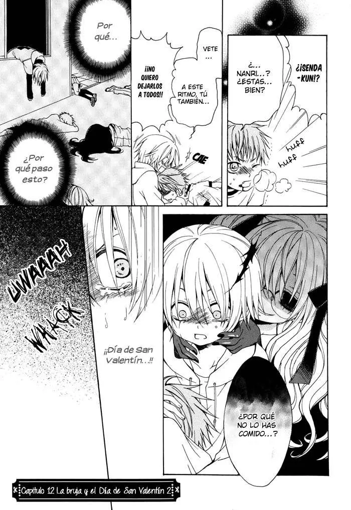 Boku no Ushiro ni Majo ga Iru (2008) - Capítulo 12 - Página 4 - LectorTMOo