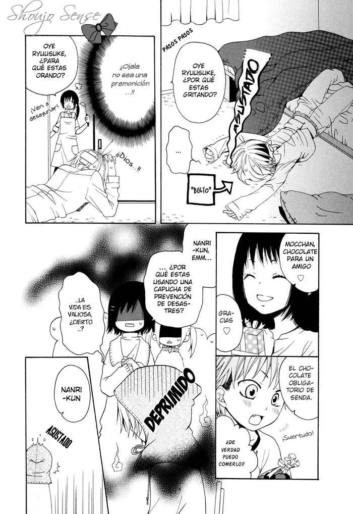 Boku no Ushiro ni Majo ga Iru (2008) - Capítulo 12 - Página 5 - LectorTMOo