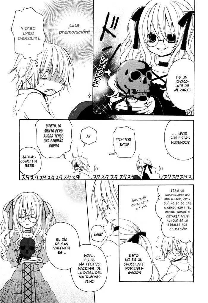 Boku no Ushiro ni Majo ga Iru (2008) - Capítulo 12 - Página 6 - LectorTMOo