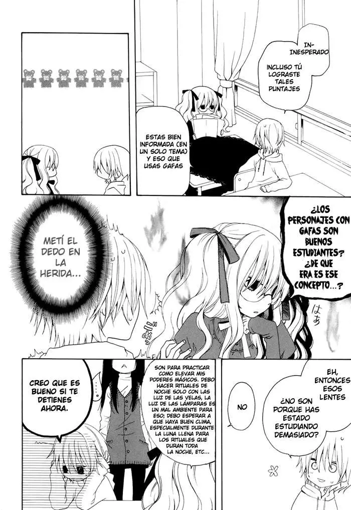 Boku no Ushiro ni Majo ga Iru (2008) - Capítulo 13 - Página 5 - LectorTMOo