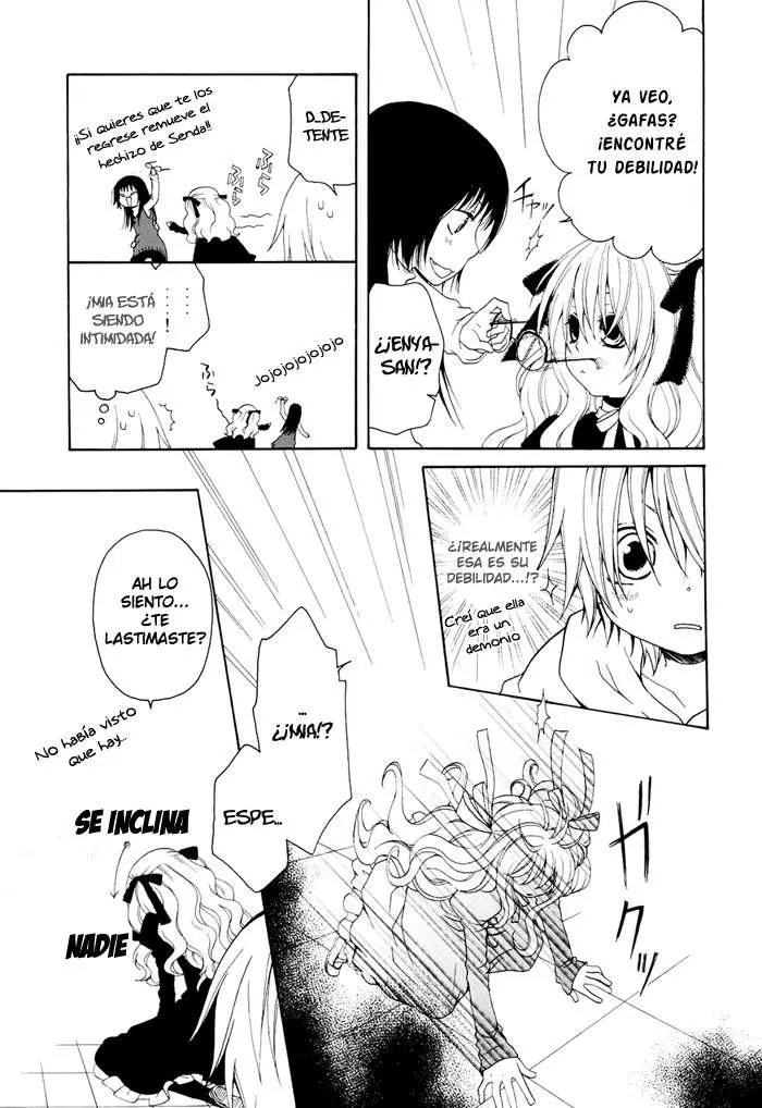 Boku no Ushiro ni Majo ga Iru (2008) - Capítulo 13 - Página 6 - LectorTMOo