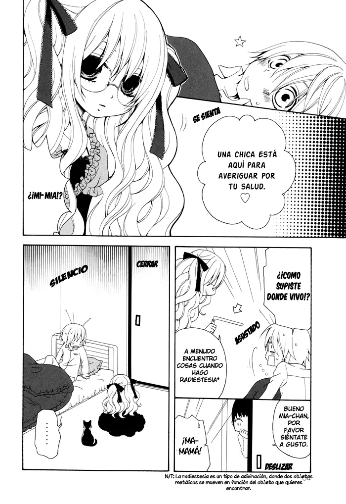 Boku no Ushiro ni Majo ga Iru (2008) - Capítulo 15 - Página 5 - LectorTMOo