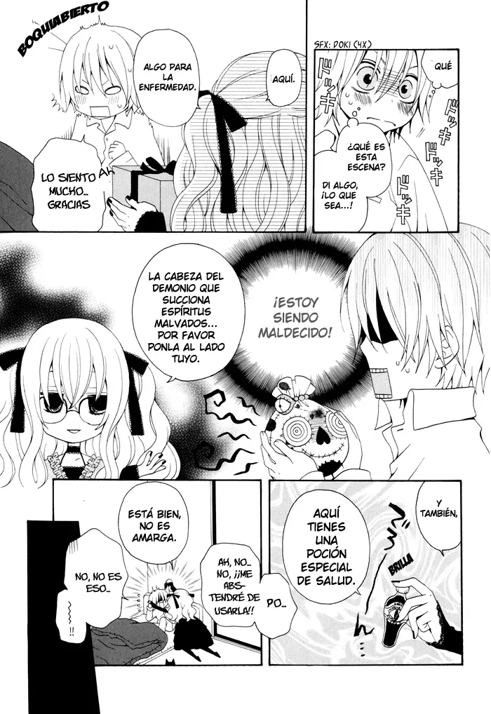 Boku no Ushiro ni Majo ga Iru (2008) - Capítulo 15 - Página 6 - LectorTMOo