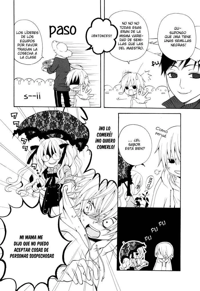 Boku no Ushiro ni Majo ga Iru (2008) - Capítulo 16 - Página 4 - LectorTMOo