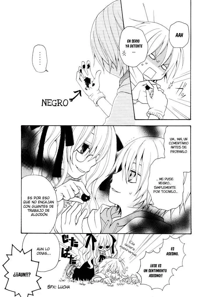 Boku no Ushiro ni Majo ga Iru (2008) - Capítulo 16 - Página 5 - LectorTMOo