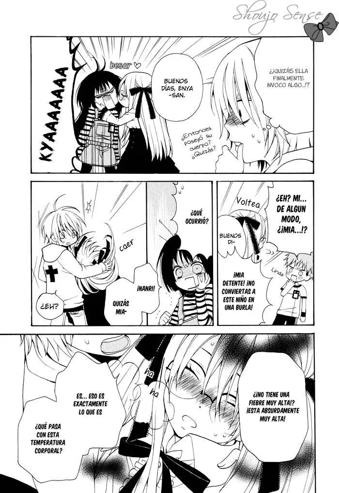 Boku no Ushiro ni Majo ga Iru (2008) - Capítulo 17 - Página 5 - LectorTMOo