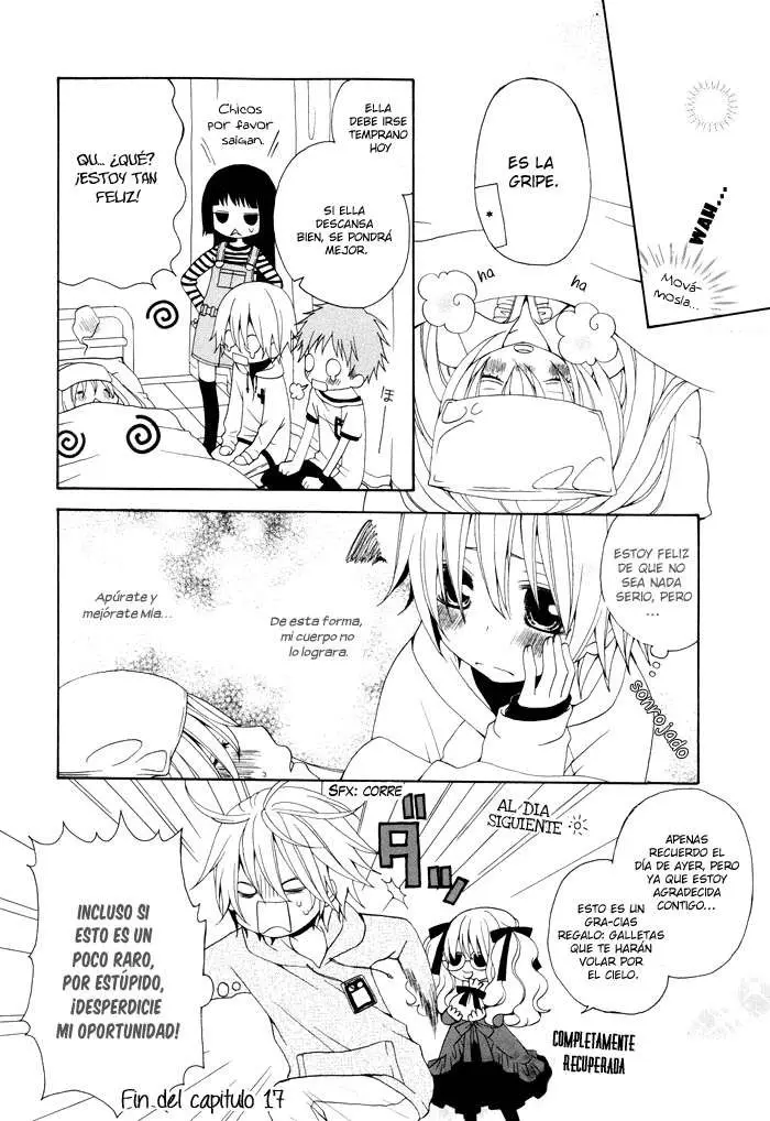 Boku no Ushiro ni Majo ga Iru (2008) - Capítulo 17 - Página 6 - LectorTMOo