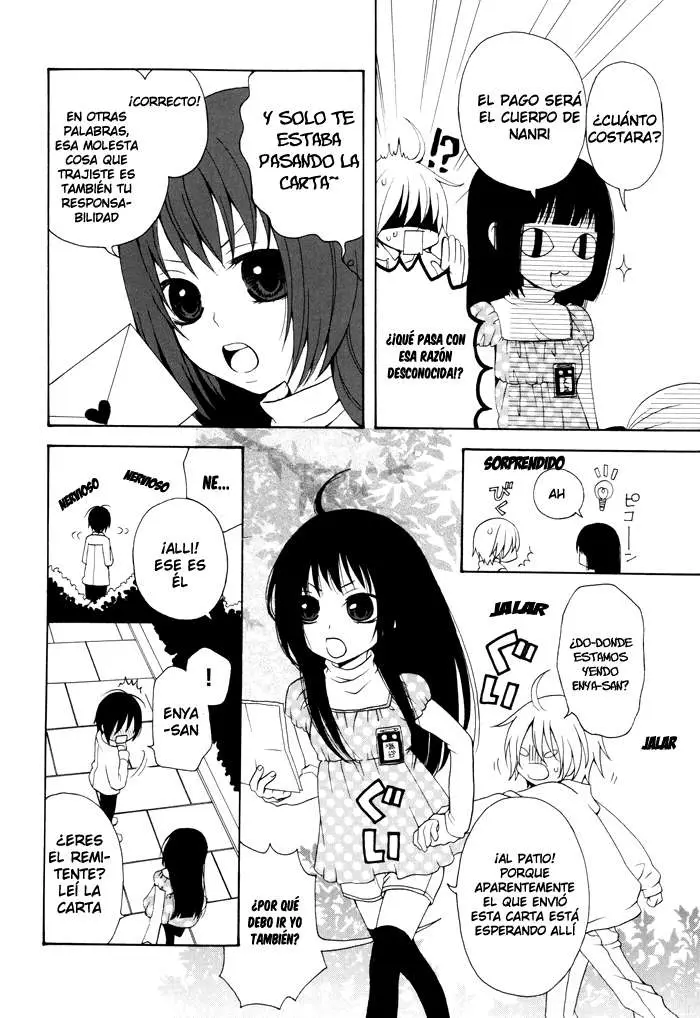 Boku no Ushiro ni Majo ga Iru (2008) - Capítulo 18 - Página 5 - LectorTMOo