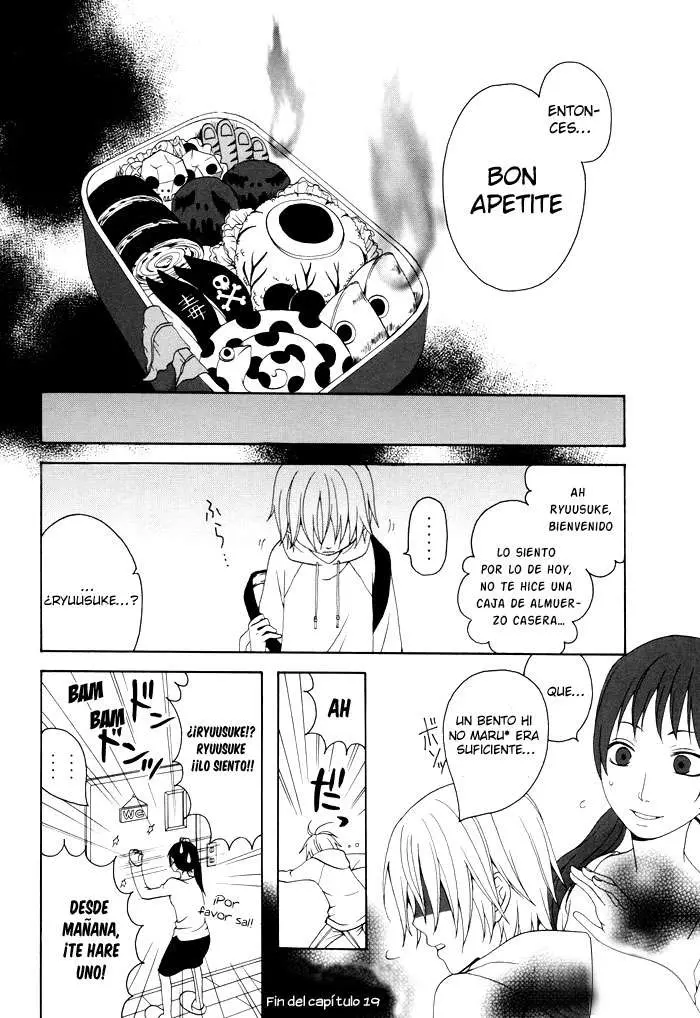 Boku no Ushiro ni Majo ga Iru (2008) - Capítulo 19 - Página 5 - LectorTMOo