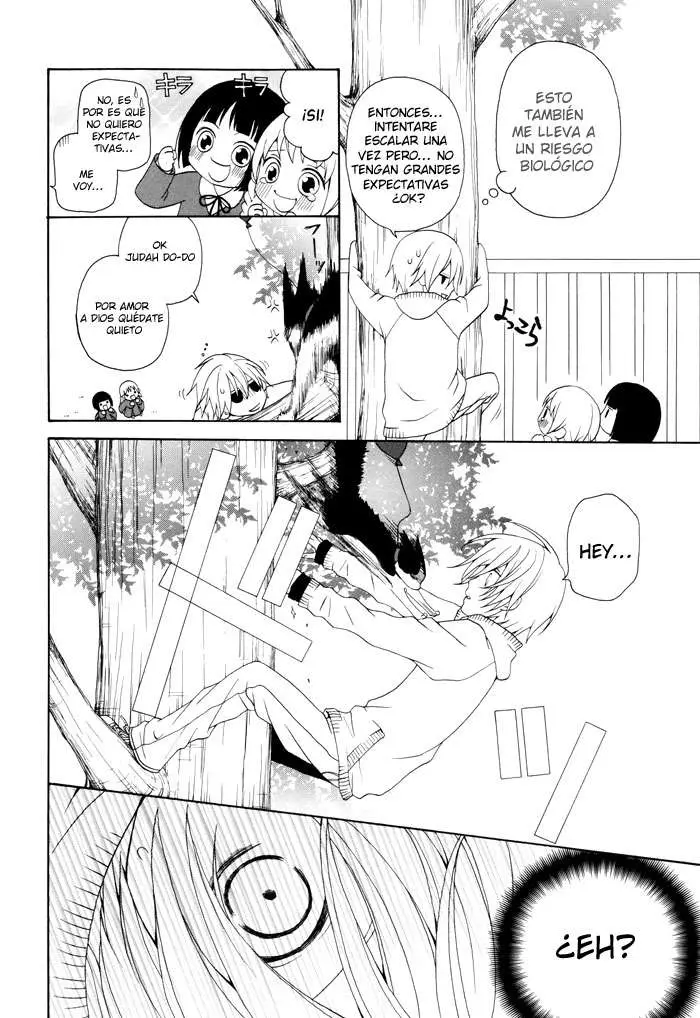 Boku no Ushiro ni Majo ga Iru (2008) - Capítulo 20 - Página 4 - LectorTMOo