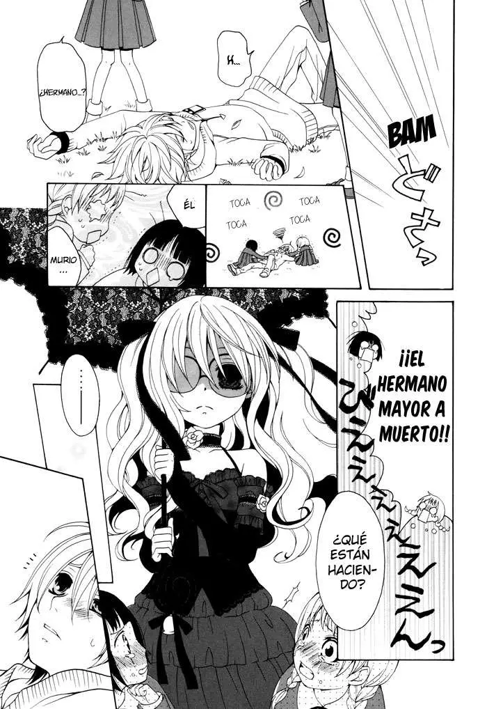Boku no Ushiro ni Majo ga Iru (2008) - Capítulo 20 - Página 5 - LectorTMOo