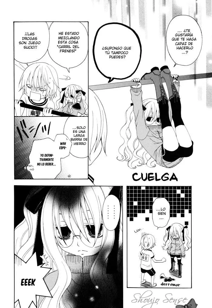 Boku no Ushiro ni Majo ga Iru (2008) - Capítulo 21 - Página 4 - LectorTMOo
