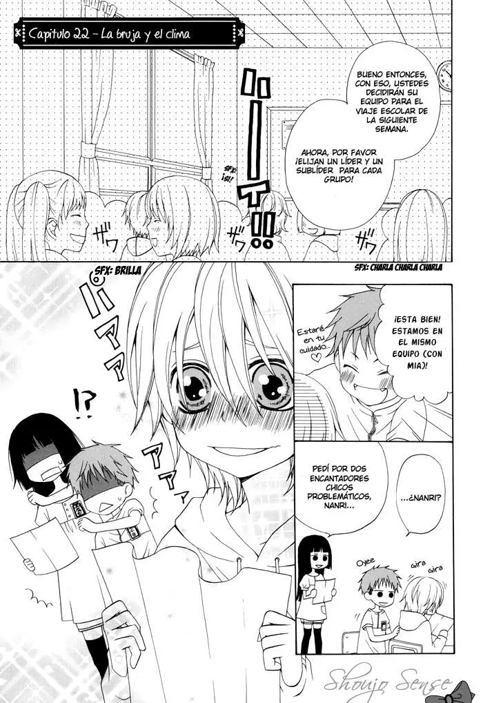 Boku no Ushiro ni Majo ga Iru (2008) - Capítulo 22 - Página 2 - LectorTMOo