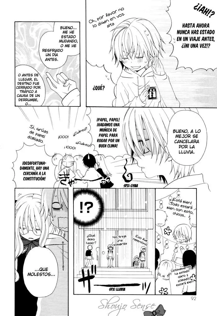 Boku no Ushiro ni Majo ga Iru (2008) - Capítulo 22 - Página 3 - LectorTMOo