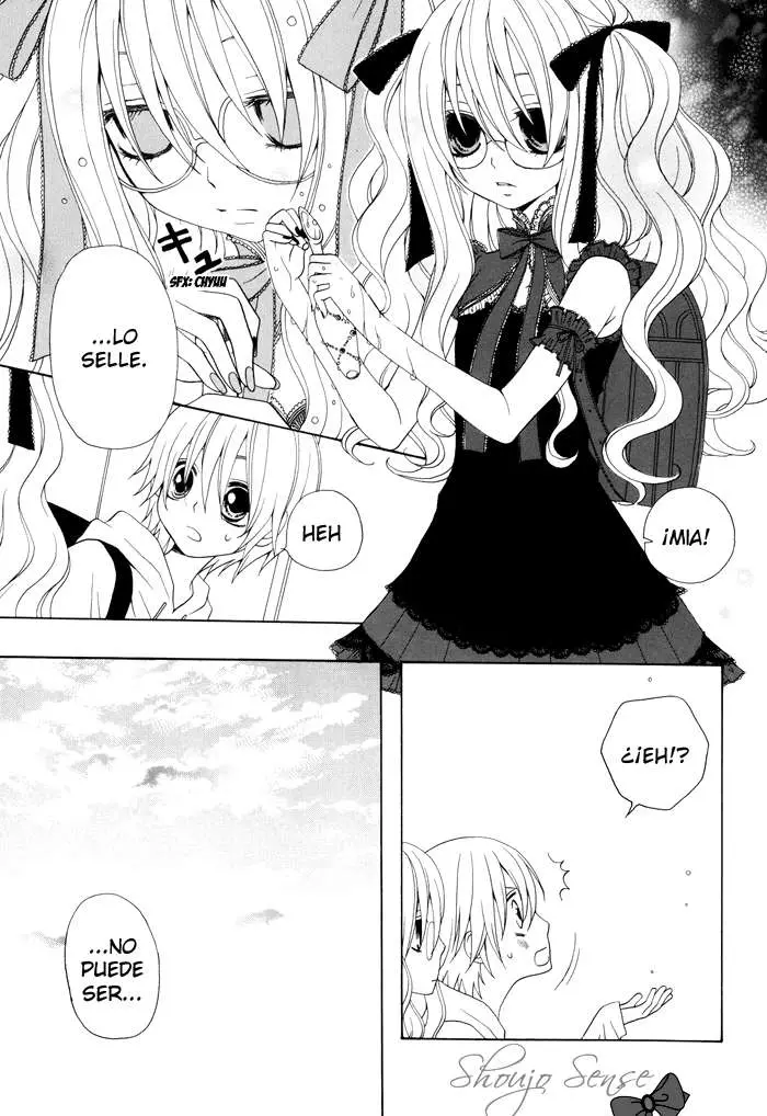 Boku no Ushiro ni Majo ga Iru (2008) - Capítulo 22 - Página 4 - LectorTMOo