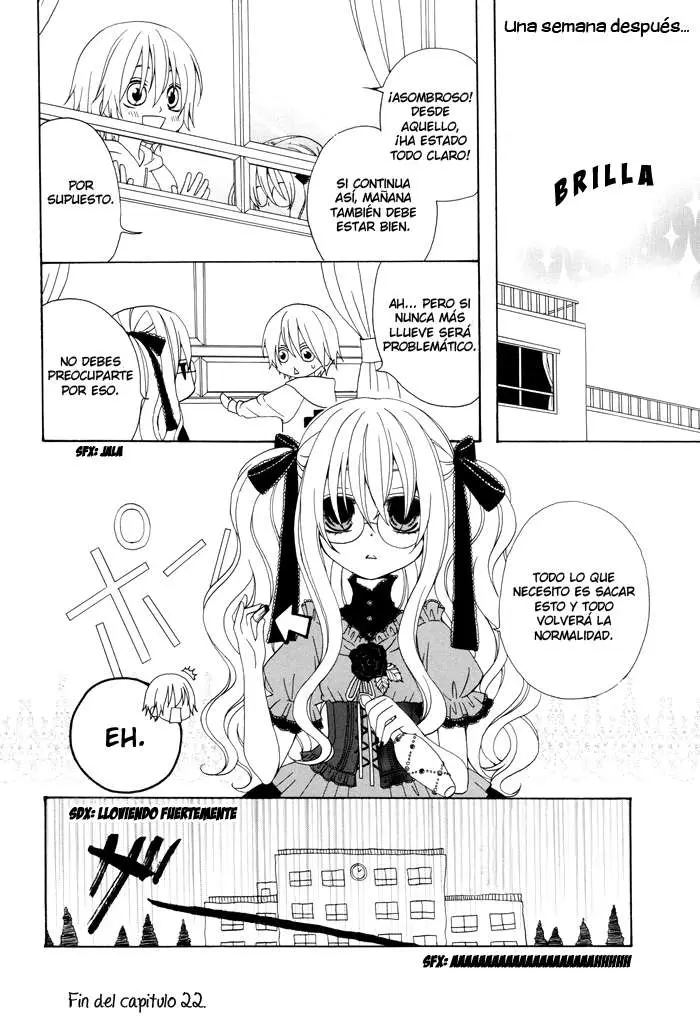 Boku no Ushiro ni Majo ga Iru (2008) - Capítulo 22 - Página 5 - LectorTMOo