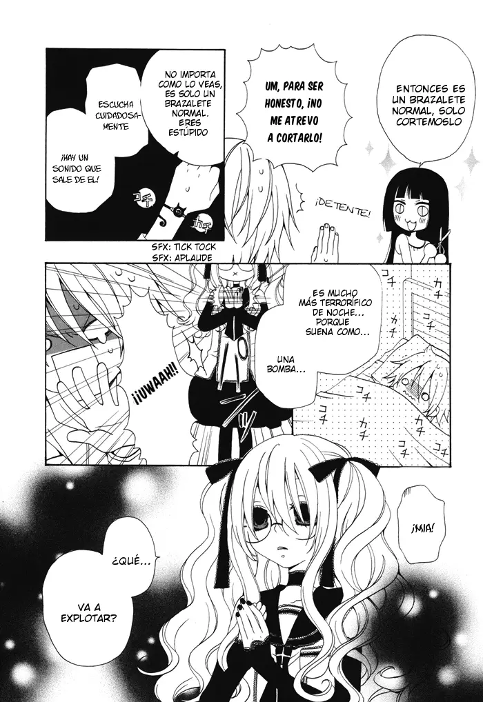 Boku no Ushiro ni Majo ga Iru (2008) - Capítulo 25 - Página 5 - LectorTMOo