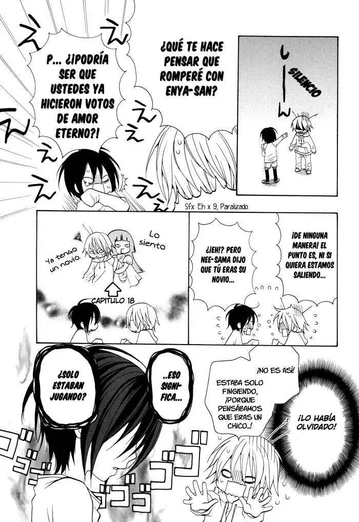 Boku no Ushiro ni Majo ga Iru (2008) - Capítulo 27 - Página 4 - LectorTMOo