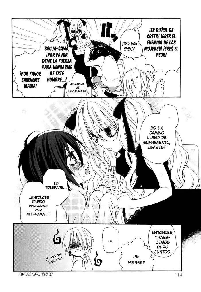 Boku no Ushiro ni Majo ga Iru (2008) - Capítulo 27 - Página 5 - LectorTMOo