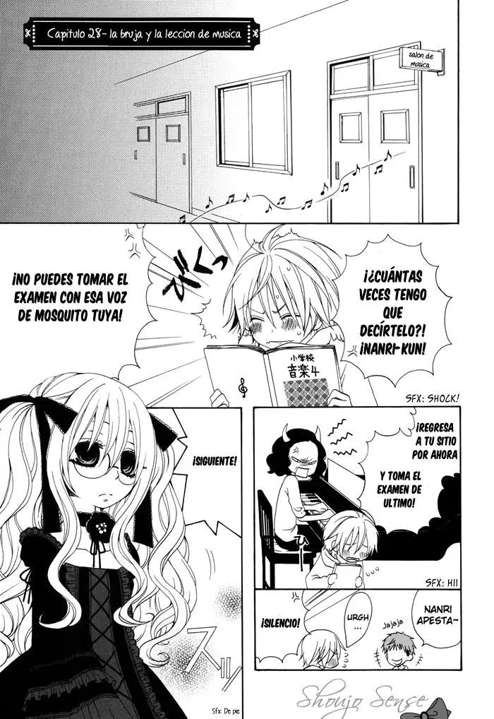 Boku no Ushiro ni Majo ga Iru (2008) - Capítulo 28 - Página 2 - LectorTMOo