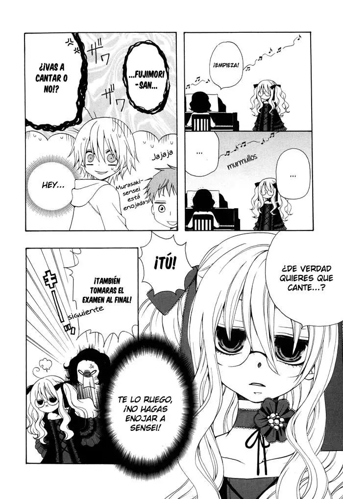 Boku no Ushiro ni Majo ga Iru (2008) - Capítulo 28 - Página 3 - LectorTMOo