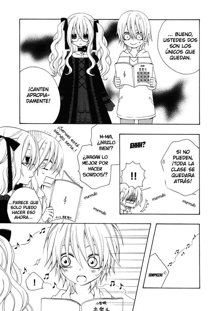 Boku no Ushiro ni Majo ga Iru (2008) - Capítulo 28 - Página 4 - LectorTMOo