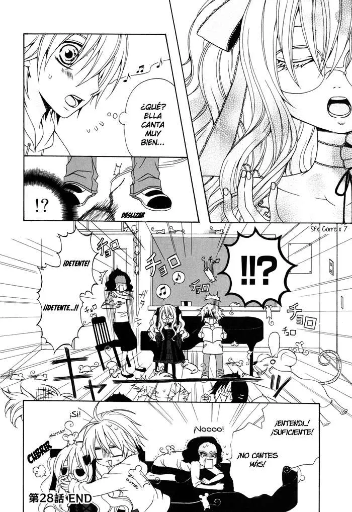Boku no Ushiro ni Majo ga Iru (2008) - Capítulo 28 - Página 5 - LectorTMOo