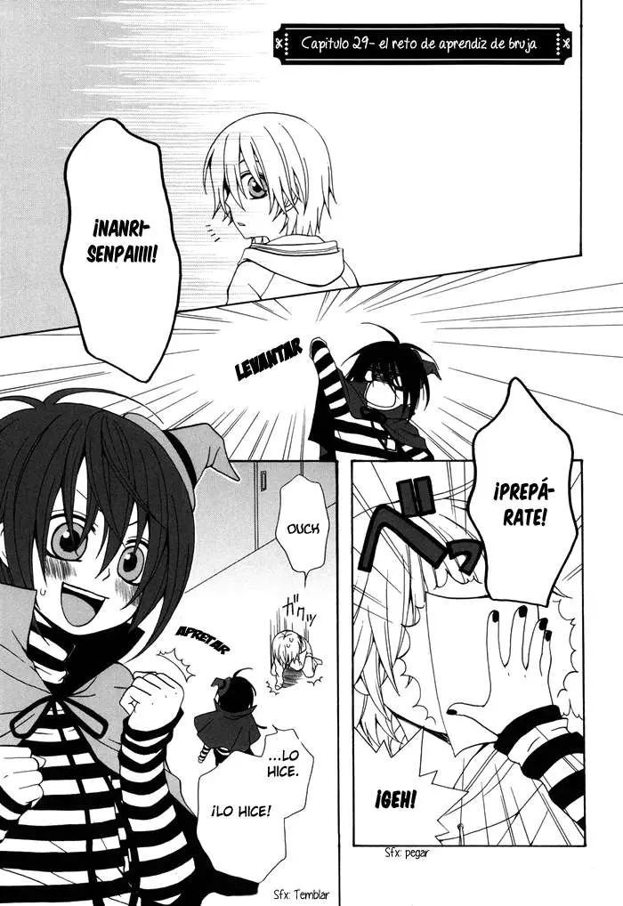 Boku no Ushiro ni Majo ga Iru (2008) - Capítulo 29 - Página 2 - LectorTMOo