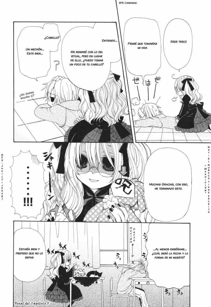 Boku no Ushiro ni Majo ga Iru (2008) - Capítulo 3 - Página 5 - LectorTMOo