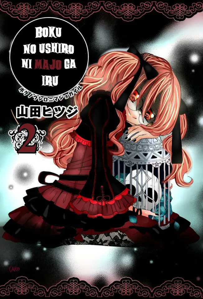 Boku no Ushiro ni Majo ga Iru (2008) - Capítulo 31 - Página 4 - LectorTMOo