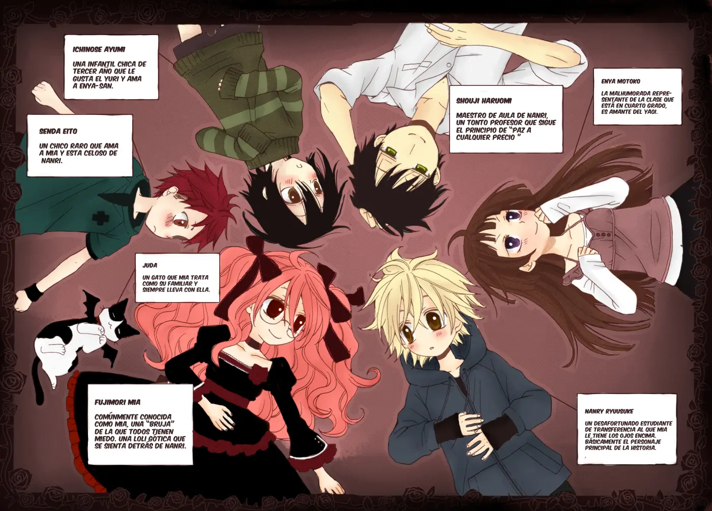 Boku no Ushiro ni Majo ga Iru (2008) - Capítulo 31 - Página 5 - LectorTMOo