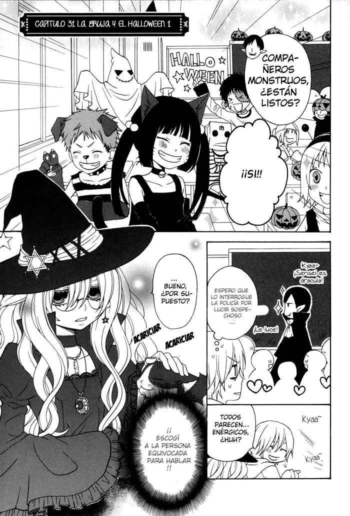 Boku no Ushiro ni Majo ga Iru (2008) - Capítulo 31 - Página 6 - LectorTMOo