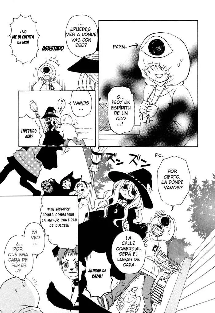 Boku no Ushiro ni Majo ga Iru (2008) - Capítulo 31 - Página 8 - LectorTMOo