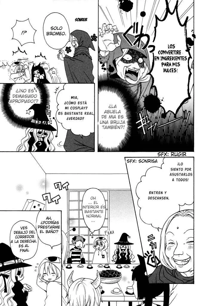 Boku no Ushiro ni Majo ga Iru (2008) - Capítulo 32 - Página 5 - LectorTMOo