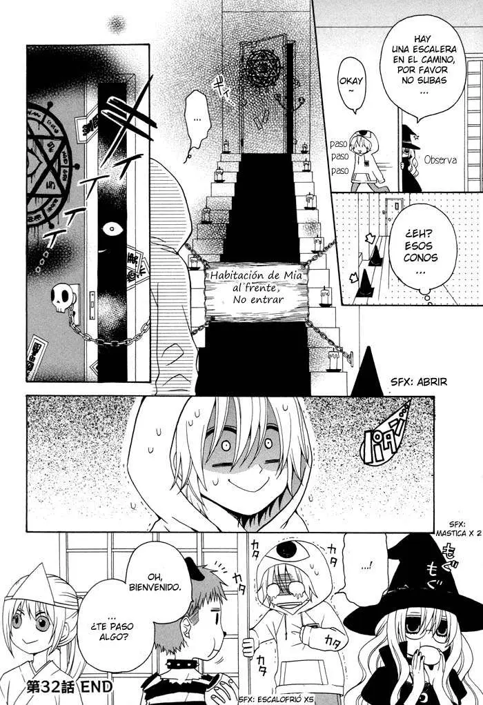 Boku no Ushiro ni Majo ga Iru (2008) - Capítulo 32 - Página 6 - LectorTMOo