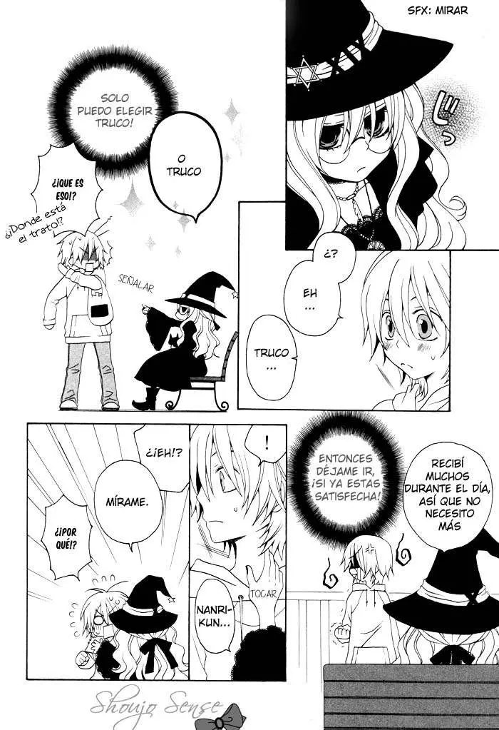 Boku no Ushiro ni Majo ga Iru (2008) - Capítulo 33 - Página 4 - LectorTMOo