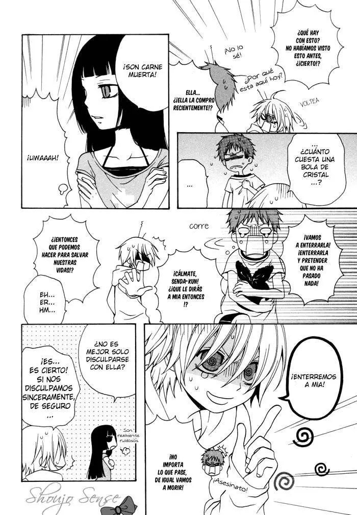 Boku no Ushiro ni Majo ga Iru (2008) - Capítulo 34 - Página 4 - LectorTMOo