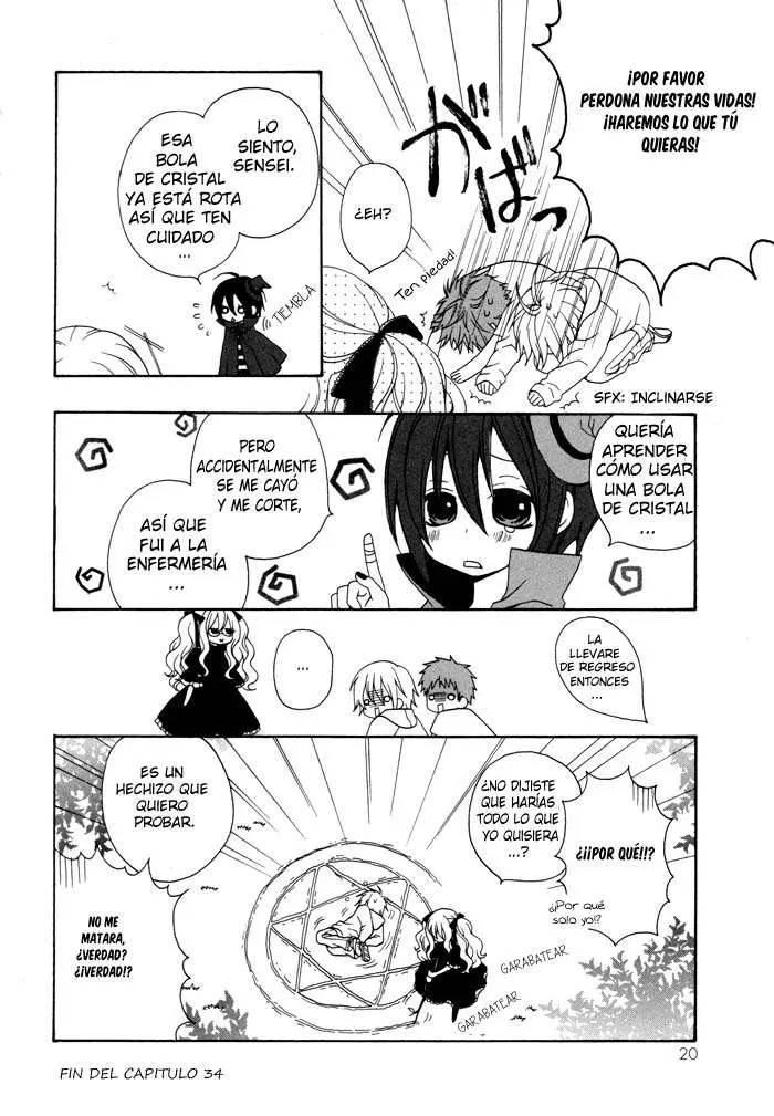 Boku no Ushiro ni Majo ga Iru (2008) - Capítulo 34 - Página 6 - LectorTMOo