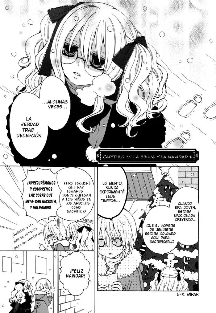 Boku no Ushiro ni Majo ga Iru (2008) - Capítulo 35 - Página 3 - LectorTMOo