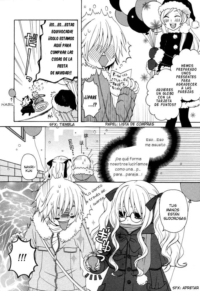 Boku no Ushiro ni Majo ga Iru (2008) - Capítulo 35 - Página 4 - LectorTMOo