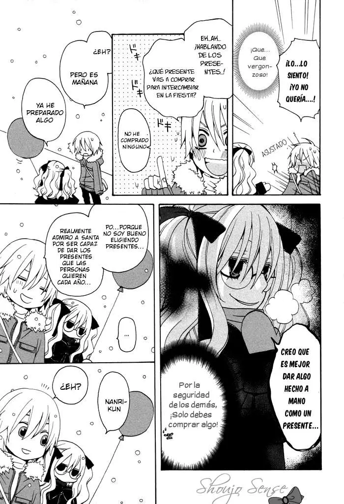 Boku no Ushiro ni Majo ga Iru (2008) - Capítulo 35 - Página 5 - LectorTMOo