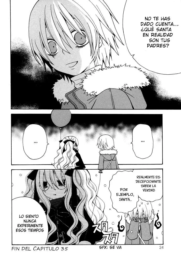 Boku no Ushiro ni Majo ga Iru (2008) - Capítulo 35 - Página 6 - LectorTMOo
